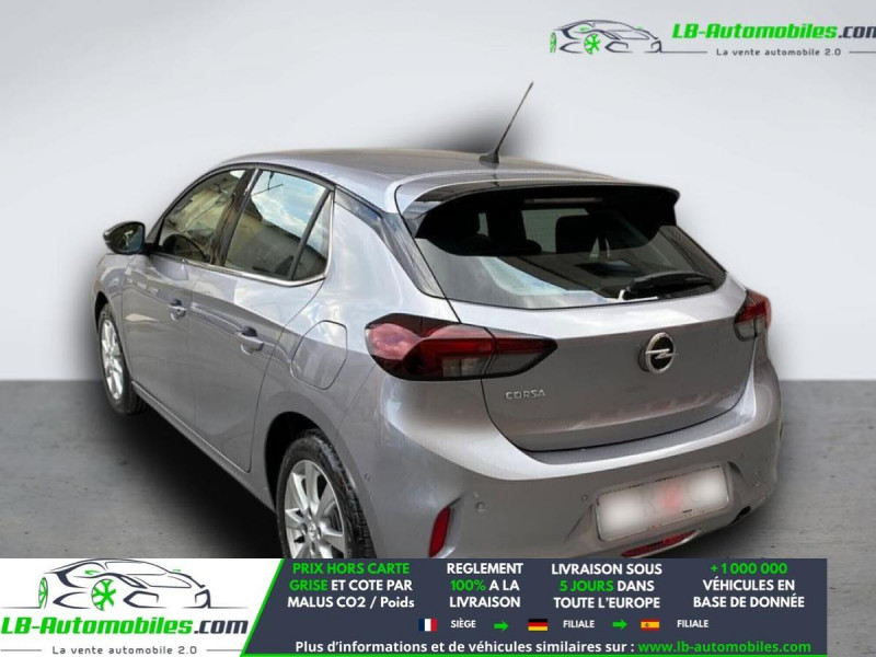 Opel Corsa 1.2 Turbo 100 ch BVA  occasion � Beaupuy - photo n�3
