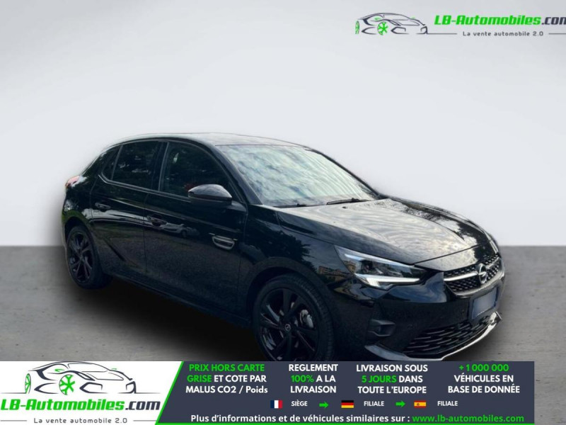 Opel Corsa 1.2 Turbo 100 ch BVA  occasion � Beaupuy - photo n�2