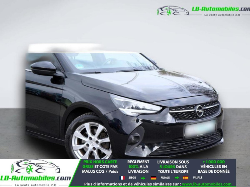 Opel Corsa 1.2 Turbo 100 ch BVA  occasion � Beaupuy - photo n�2