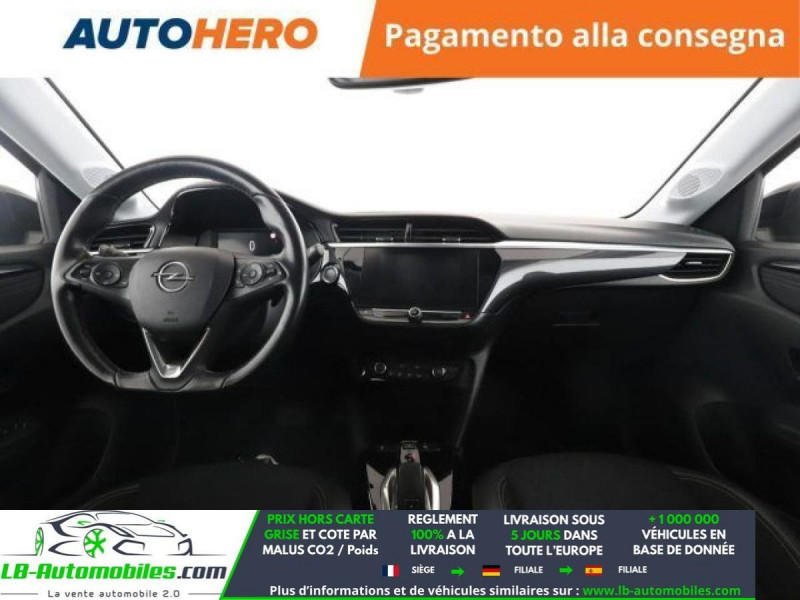 Opel Corsa 1.2 Turbo 100 ch BVA  occasion � Beaupuy - photo n�2