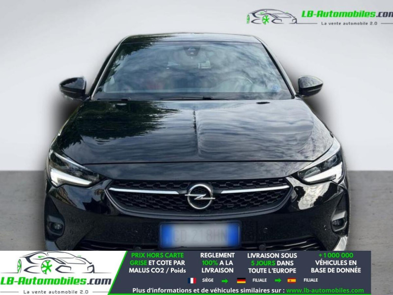 Opel Corsa 1.2 Turbo 100 ch BVA  occasion � Beaupuy - photo n�5
