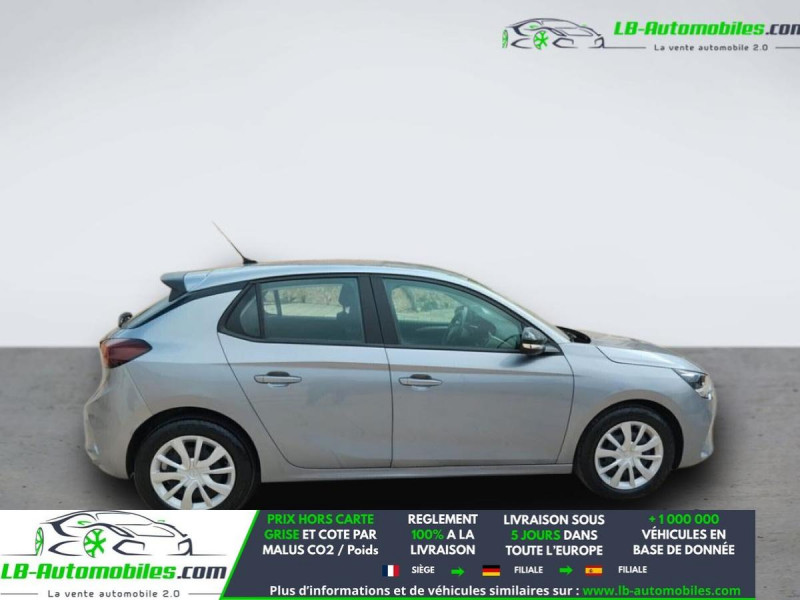 Opel Corsa 1.2 Turbo 100 ch BVA  occasion � Beaupuy - photo n�4