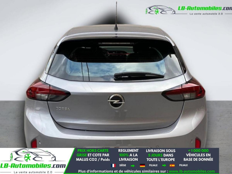 Opel Corsa 1.2 Turbo 100 ch BVA  occasion � Beaupuy - photo n�5