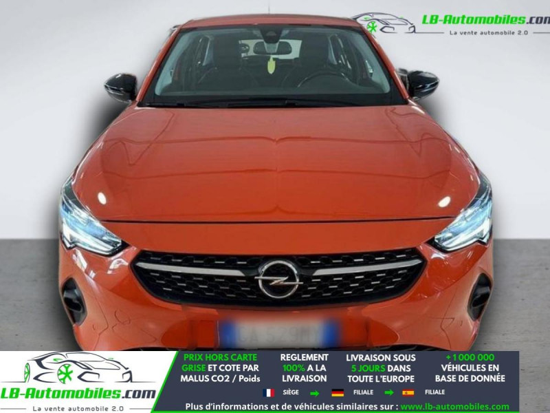 Opel Corsa 1.2 Turbo 100 ch BVA  occasion � Beaupuy - photo n�3