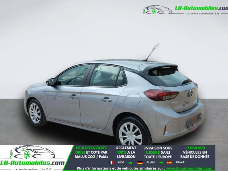 Opel Corsa 1.2 Turbo 100 ch BVA  occasion � Beaupuy - photo n�3