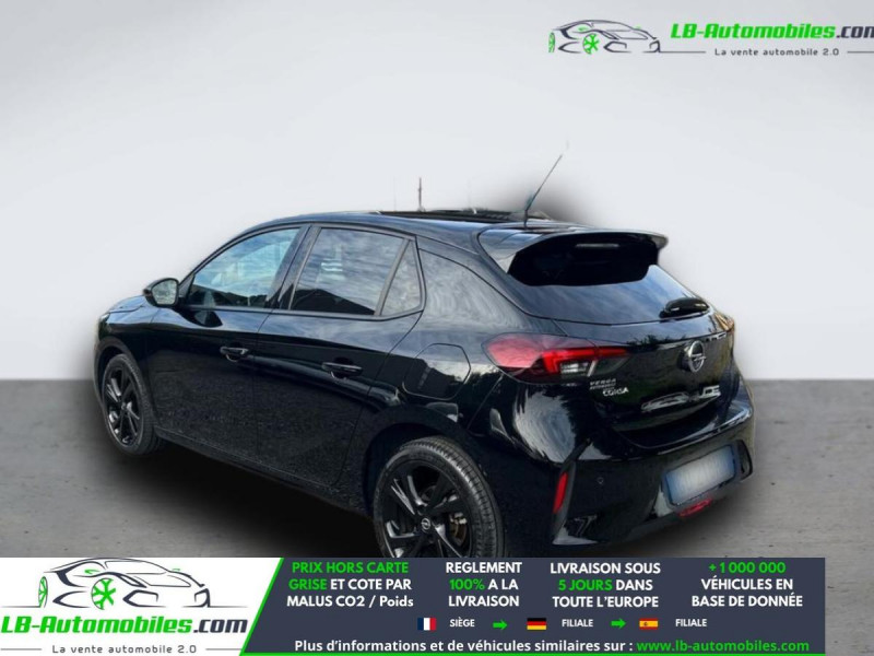 Opel Corsa 1.2 Turbo 100 ch BVA  occasion � Beaupuy - photo n�4