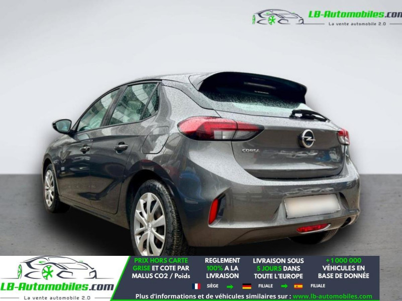 Opel Corsa 1.2 Turbo 100 ch BVA  occasion � Beaupuy - photo n�3