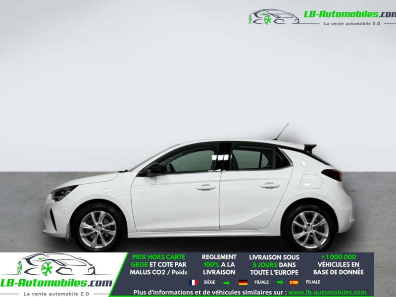 Opel Corsa 1.2 Turbo 100 ch BVA  occasion � Beaupuy - photo n�5