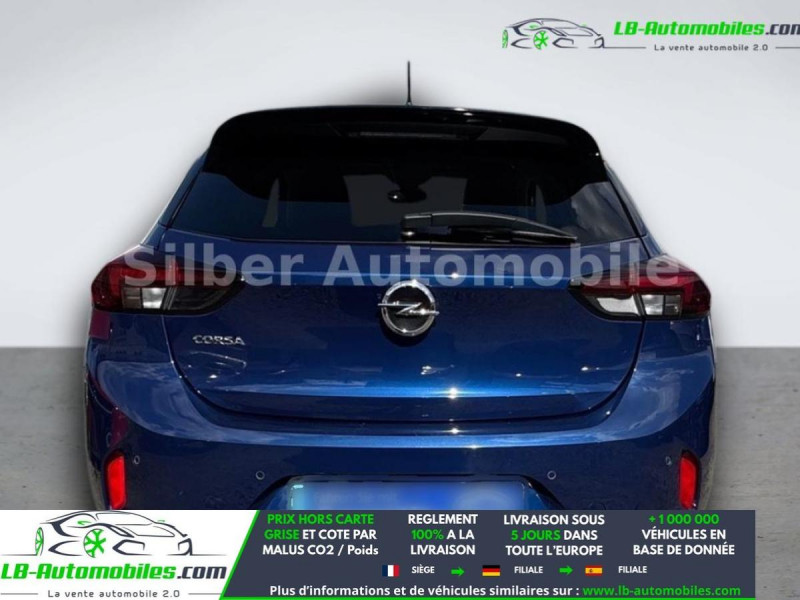 Opel Corsa 1.2 Turbo 100 ch BVA  occasion � Beaupuy - photo n�5