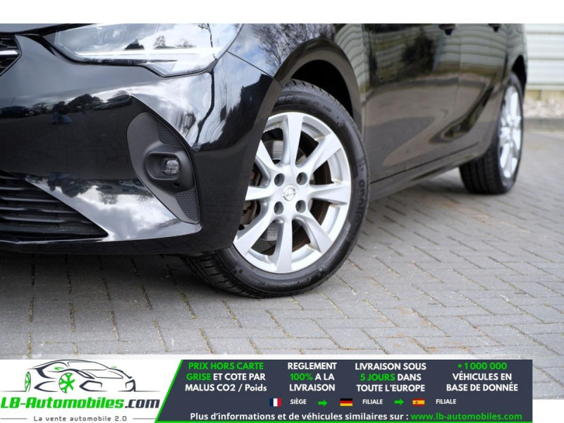 Opel Corsa 1.2 Turbo 100 ch BVA  occasion � Beaupuy - photo n�9