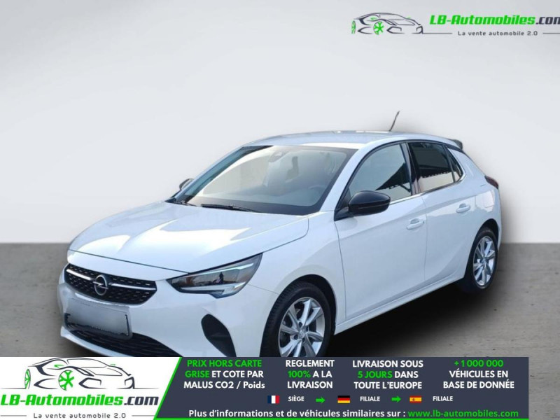 Opel Corsa 1.2 Turbo 100 ch BVA  occasion � Beaupuy