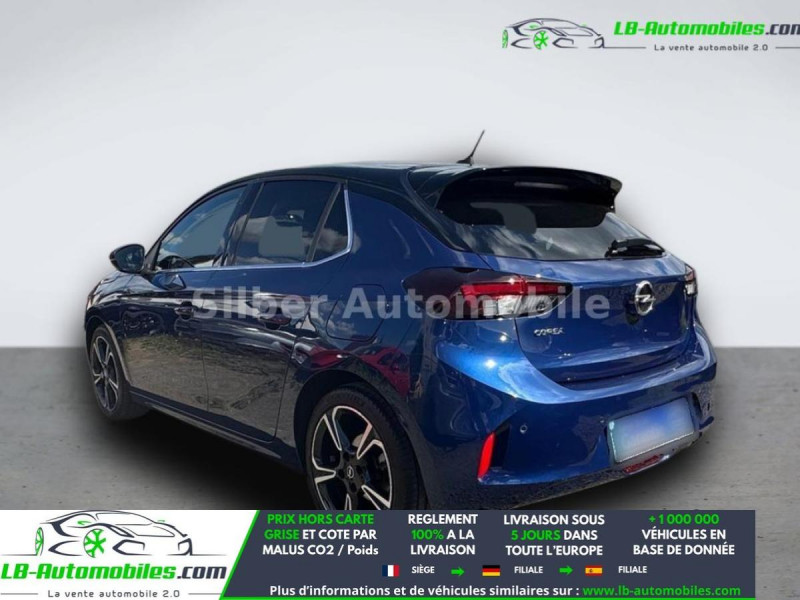 Opel Corsa 1.2 Turbo 100 ch BVA  occasion � Beaupuy - photo n�4