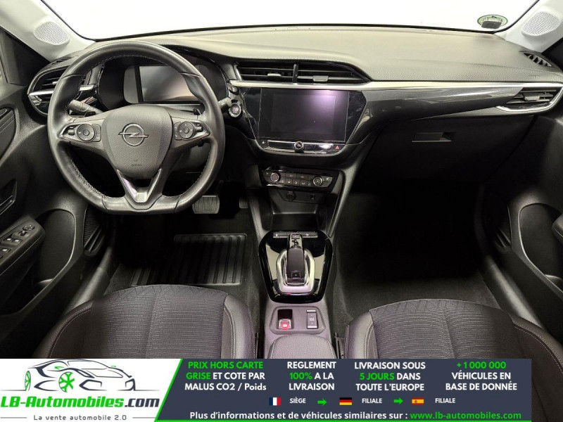 Opel Corsa 1.2 Turbo 100 ch BVA  occasion � Beaupuy - photo n�3