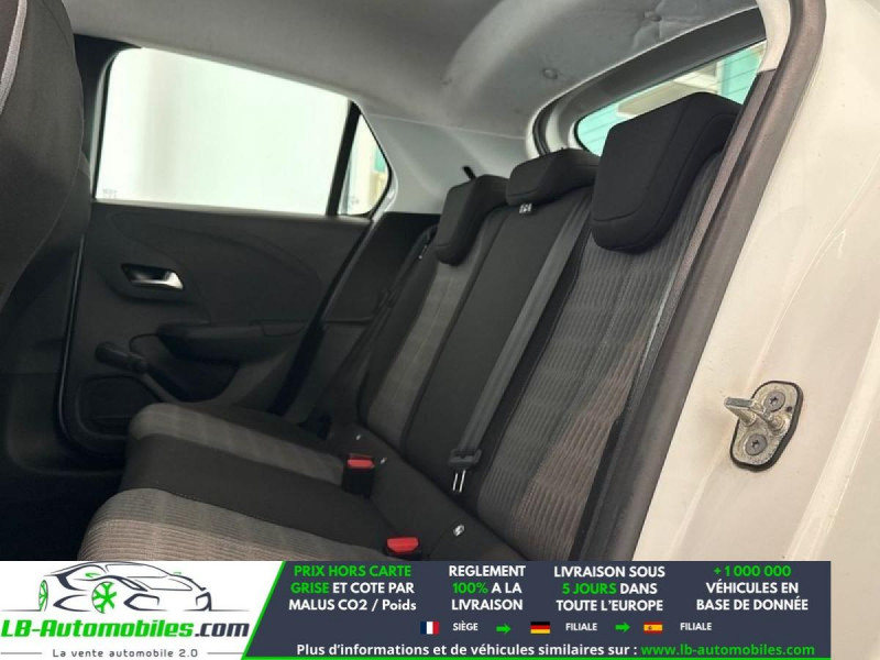 Opel Corsa 1.2 Turbo 100 ch BVA  occasion � Beaupuy - photo n�9