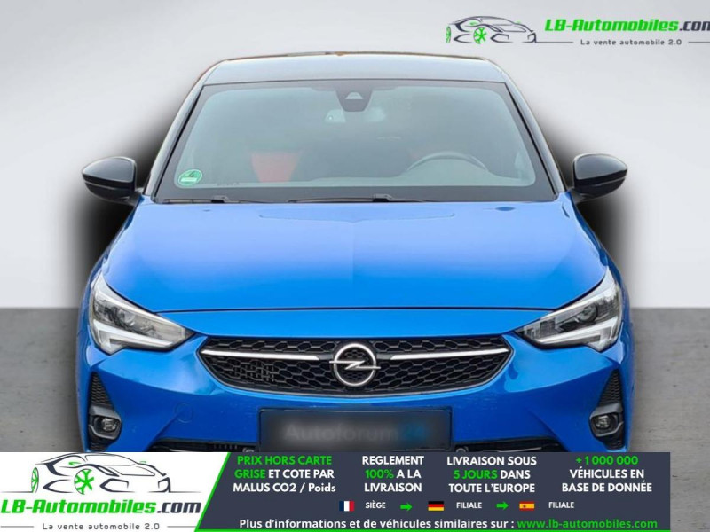 Opel Corsa 1.2 Turbo 100 ch BVA  occasion � Beaupuy - photo n�4