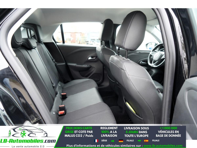 Opel Corsa 1.2 Turbo 100 ch BVA  occasion � Beaupuy - photo n�7