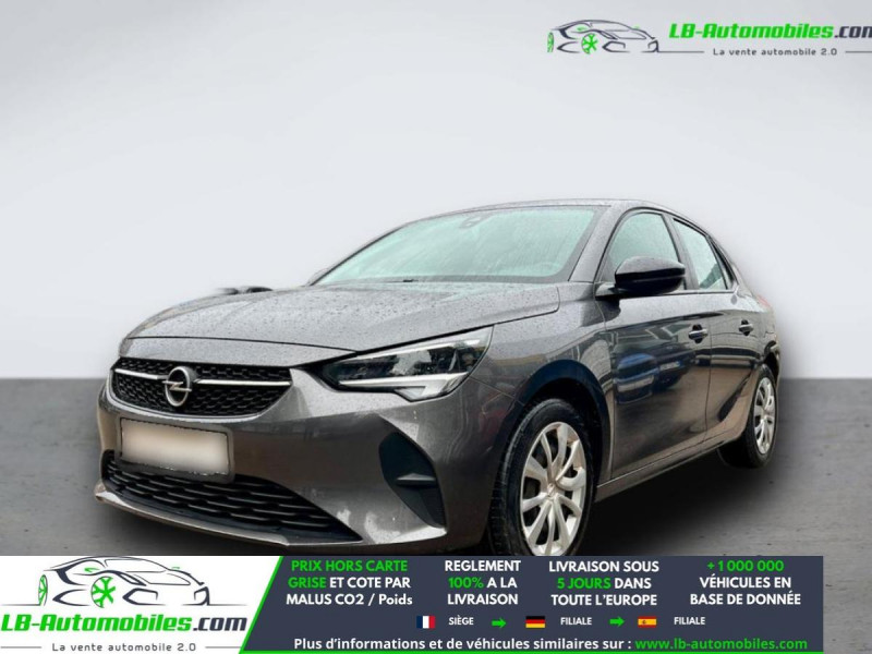 Opel Corsa 1.2 Turbo 100 ch BVA  occasion � Beaupuy - photo n�2