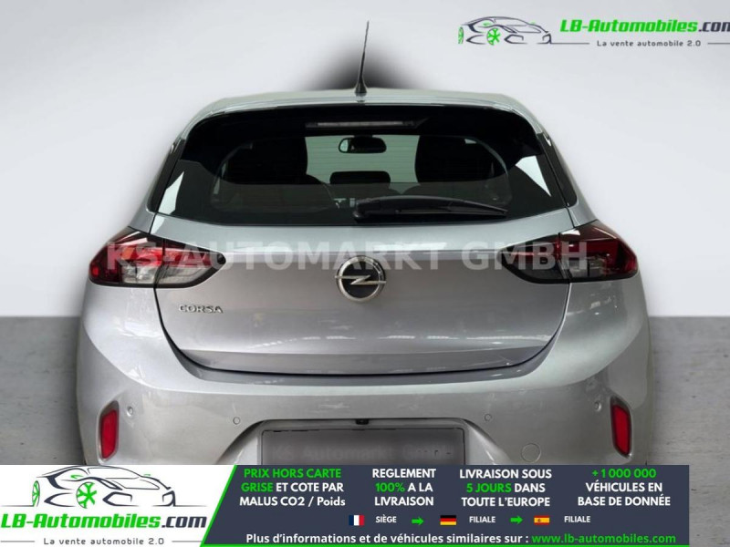 Opel Corsa 1.2 Turbo 100 ch BVA  occasion � Beaupuy - photo n�6