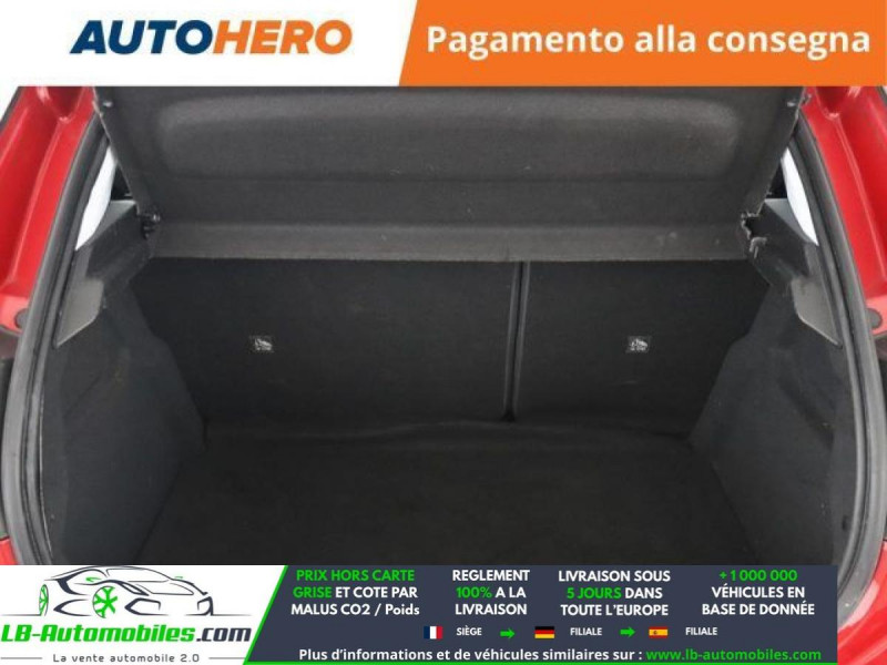 Opel Corsa 1.2 Turbo 100 ch BVA  occasion � Beaupuy - photo n�5