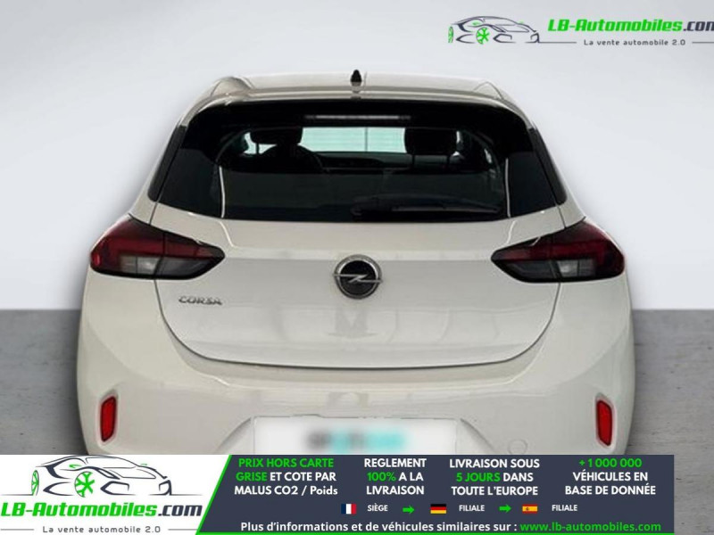 Opel Corsa 1.2 Turbo 100 ch BVA  occasion � Beaupuy - photo n�7