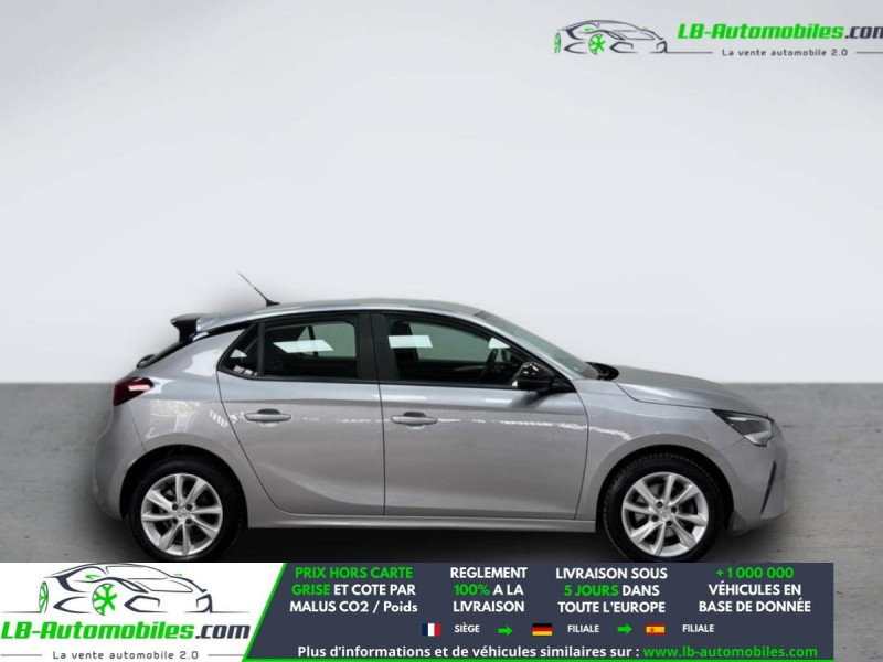 Opel Corsa 1.2 Turbo 100 ch BVA  occasion � Beaupuy - photo n�5