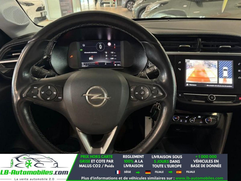 Opel Corsa 1.2 Turbo 100 ch BVA  occasion � Beaupuy - photo n�7