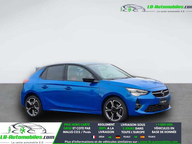 Opel Corsa 1.2 Turbo 100 ch BVA  occasion � Beaupuy - photo n�2
