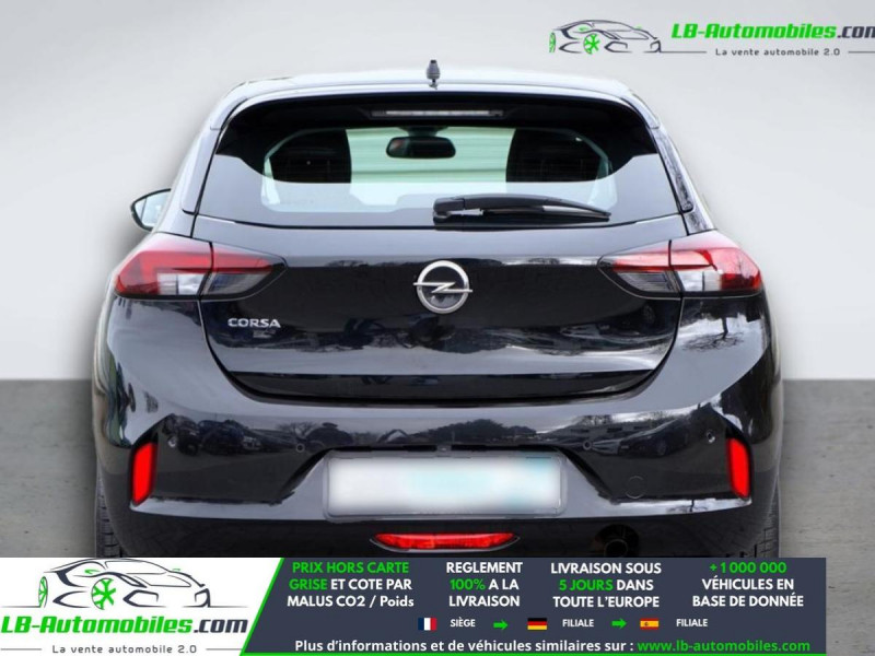 Opel Corsa 1.2 Turbo 100 ch BVA  occasion � Beaupuy - photo n�5