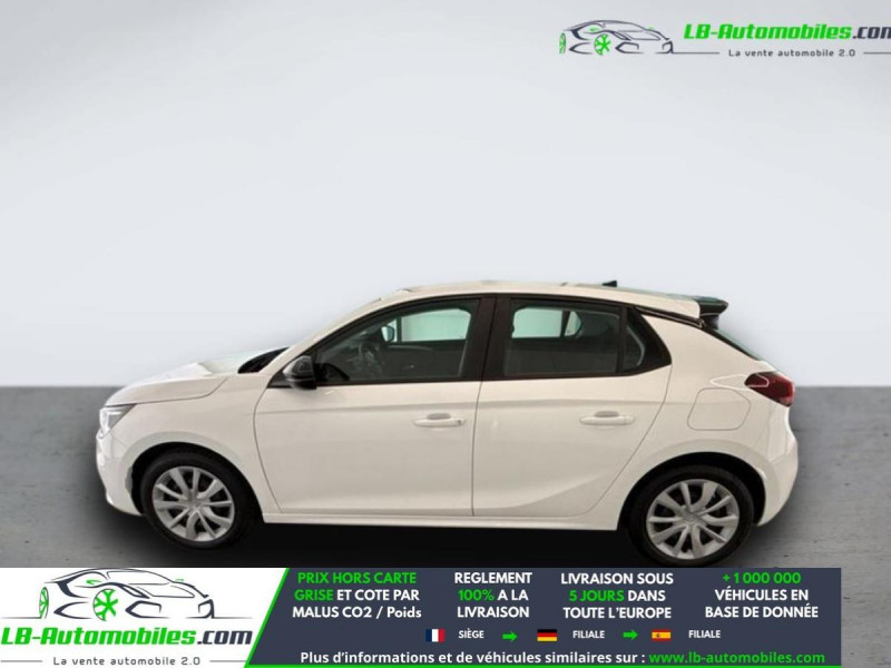 Opel Corsa 1.2 Turbo 100 ch BVA  occasion � Beaupuy - photo n�6