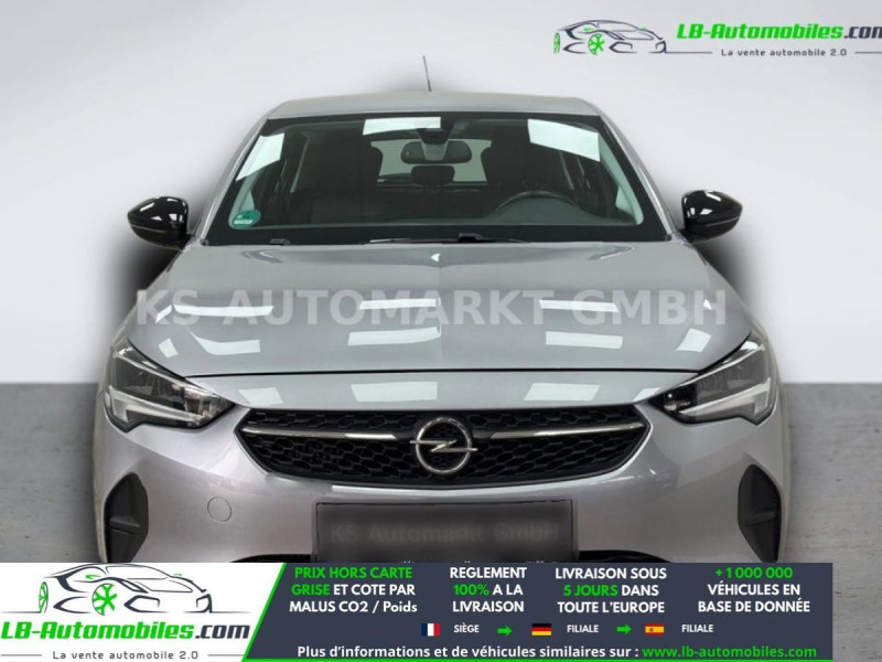 Opel Corsa 1.2 Turbo 100 ch BVA  occasion � Beaupuy - photo n�4