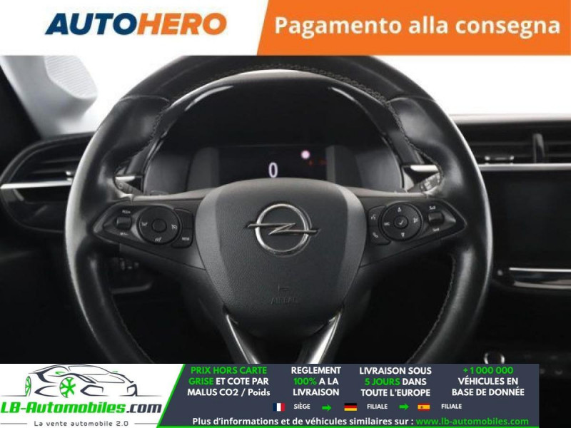 Opel Corsa 1.2 Turbo 100 ch BVA  occasion � Beaupuy - photo n�4
