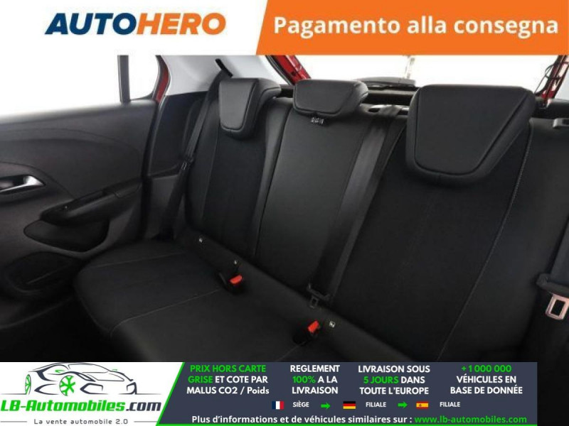 Opel Corsa 1.2 Turbo 100 ch BVA  occasion � Beaupuy - photo n�3