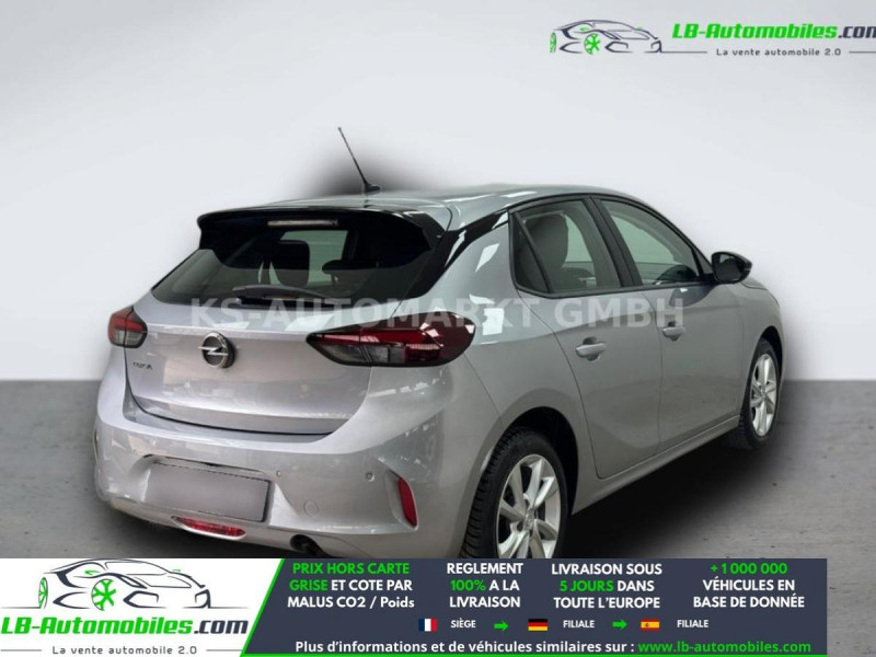 Opel Corsa 1.2 Turbo 100 ch BVA  occasion � Beaupuy - photo n�3