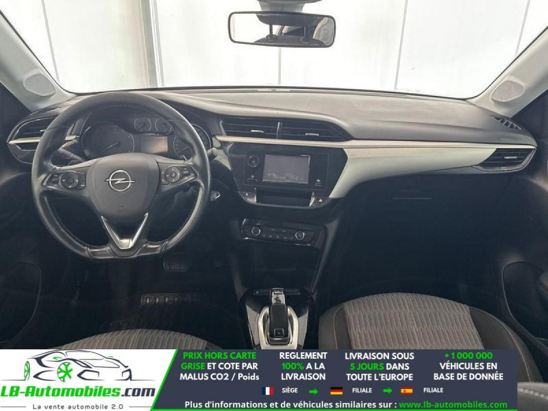 Opel Corsa 1.2 Turbo 100 ch BVA  occasion � Beaupuy - photo n�3