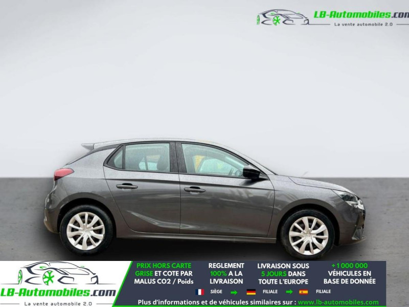 Opel Corsa 1.2 Turbo 100 ch BVA  occasion � Beaupuy - photo n�5