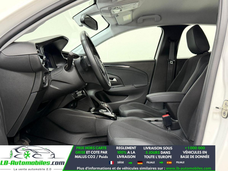 Opel Corsa 1.2 Turbo 100 ch BVA  occasion � Beaupuy - photo n�6