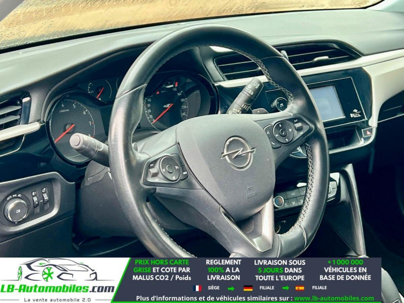 Opel Corsa 1.2 Turbo 100 ch BVA  occasion � Beaupuy - photo n�7