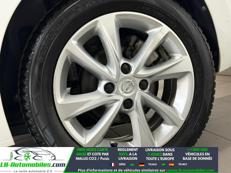 Opel Corsa 1.2 Turbo 100 ch BVA  occasion � Beaupuy - photo n�8