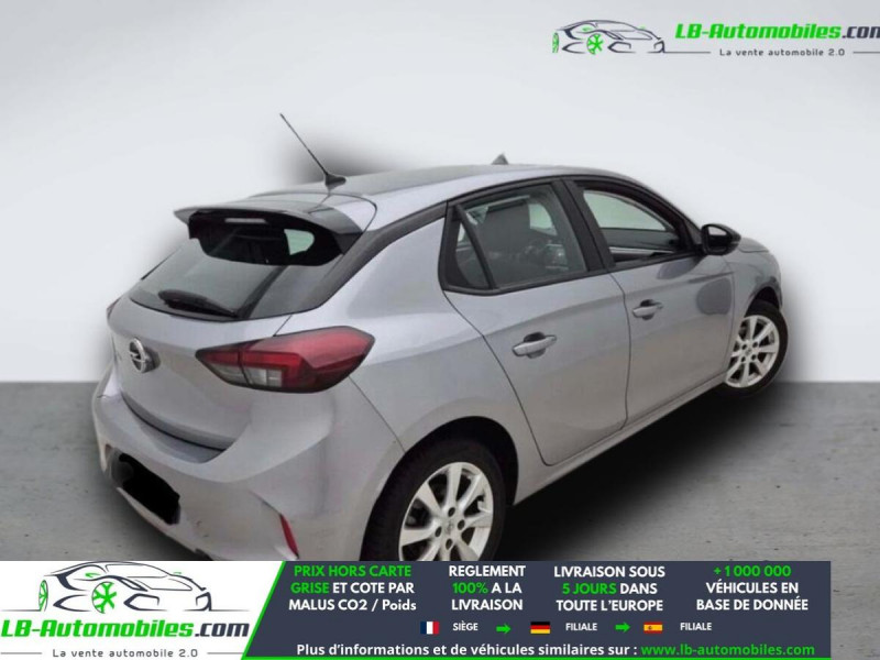 Opel Corsa 1.2 Turbo 100 ch BVA  occasion � Beaupuy - photo n�4