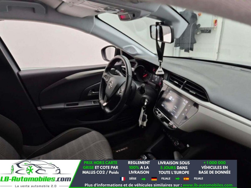 Opel Corsa 1.2 Turbo 100 ch BVA  occasion � Beaupuy - photo n�3