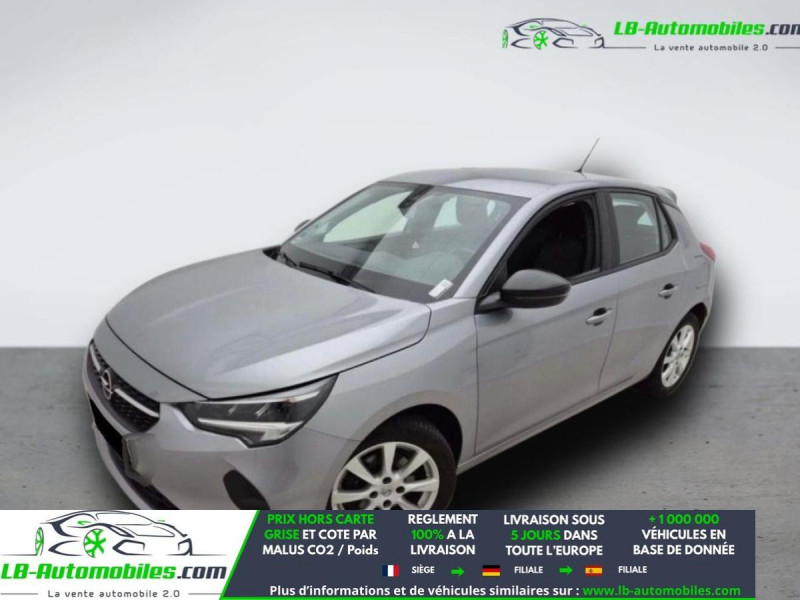 Opel Corsa 1.2 Turbo 100 ch BVA  occasion � Beaupuy - photo n�2