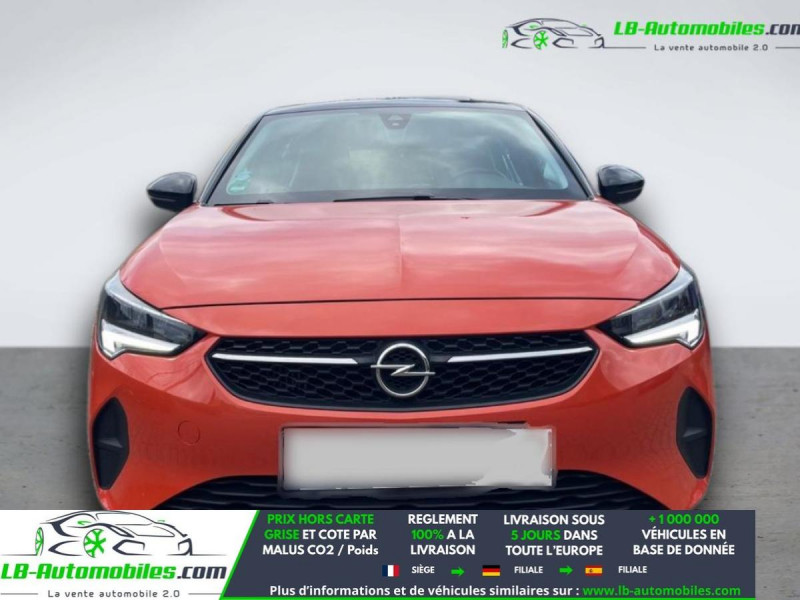 Opel Corsa 1.2 Turbo 100 ch BVA  occasion � Beaupuy - photo n�4