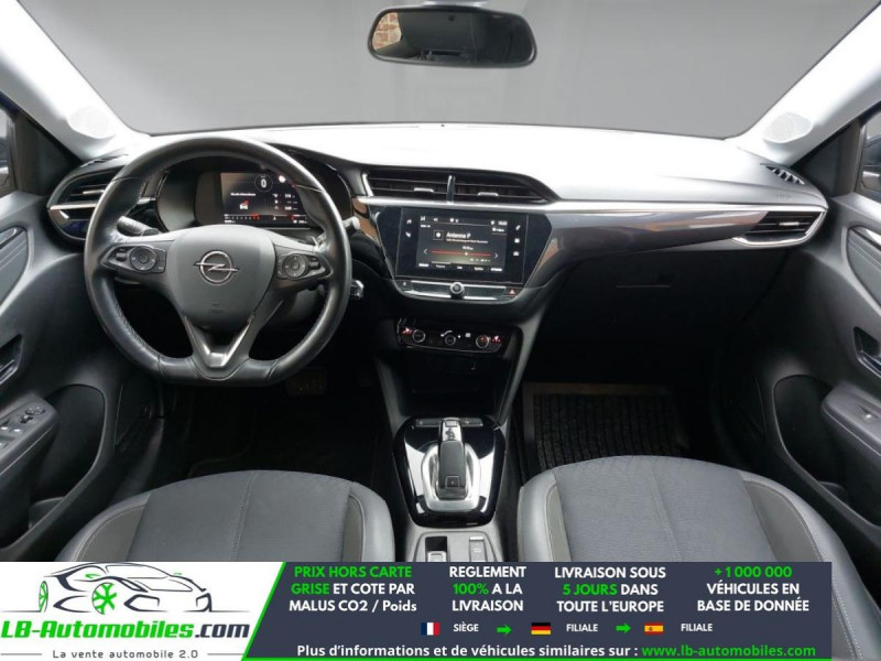 Opel Corsa 1.2 Turbo 100 ch BVA  occasion � Beaupuy - photo n�3