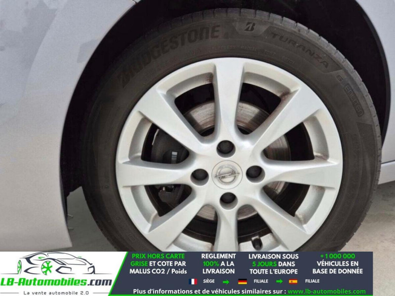 Opel Corsa 1.2 Turbo 100 ch BVA  occasion � Beaupuy - photo n�7
