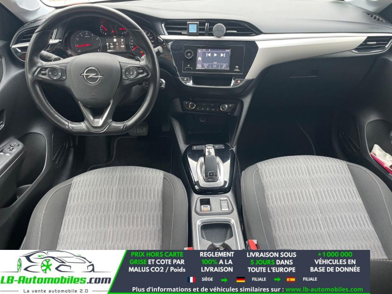 Opel Corsa 1.2 Turbo 100 ch BVA  occasion � Beaupuy - photo n�3