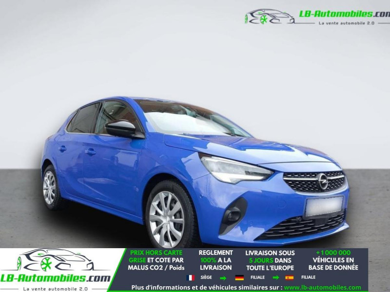 Opel Corsa 1.2 Turbo 100 ch BVA  occasion � Beaupuy - photo n�2