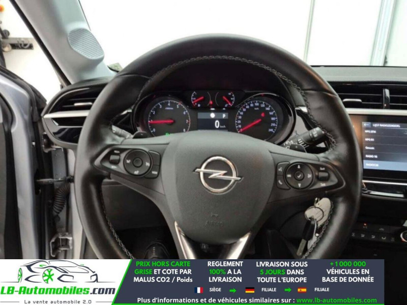 Opel Corsa 1.2 Turbo 100 ch BVA  occasion � Beaupuy - photo n�6