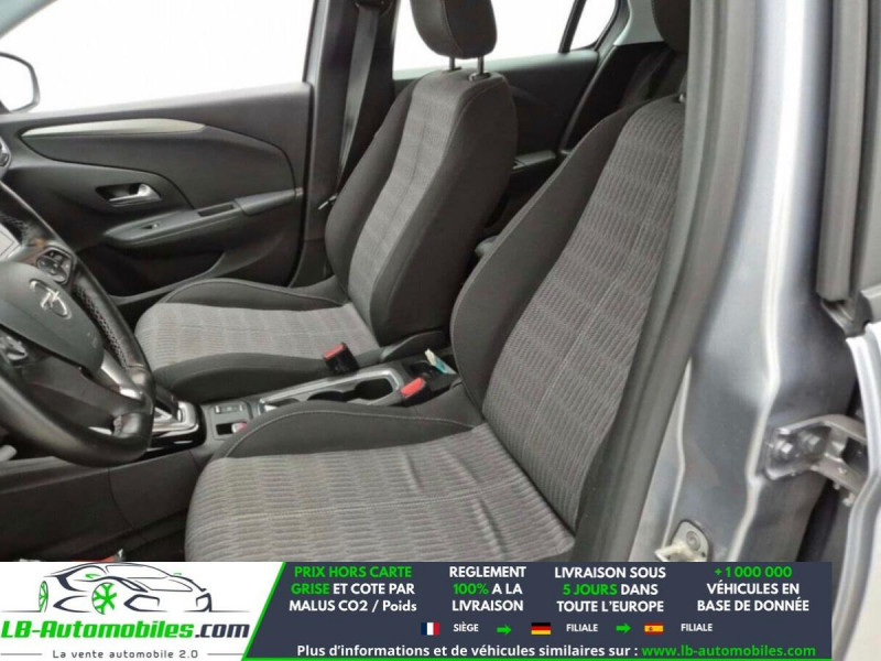 Opel Corsa 1.2 Turbo 100 ch BVA  occasion � Beaupuy - photo n�5