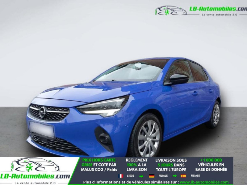 Opel Corsa 1.2 Turbo 100 ch BVA  occasion � Beaupuy