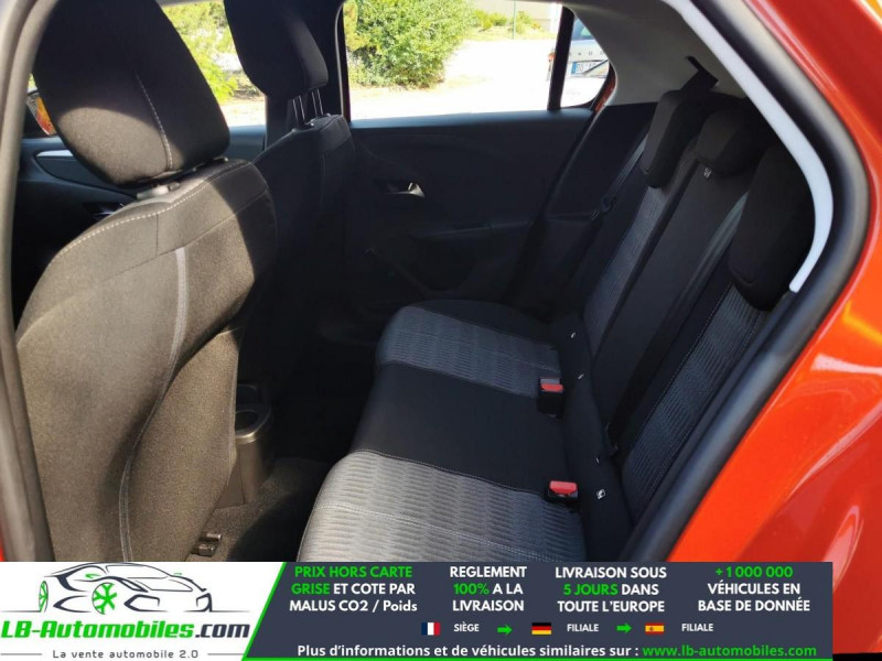 Opel Corsa 1.2 Turbo 100 ch BVA  occasion � Beaupuy - photo n�4